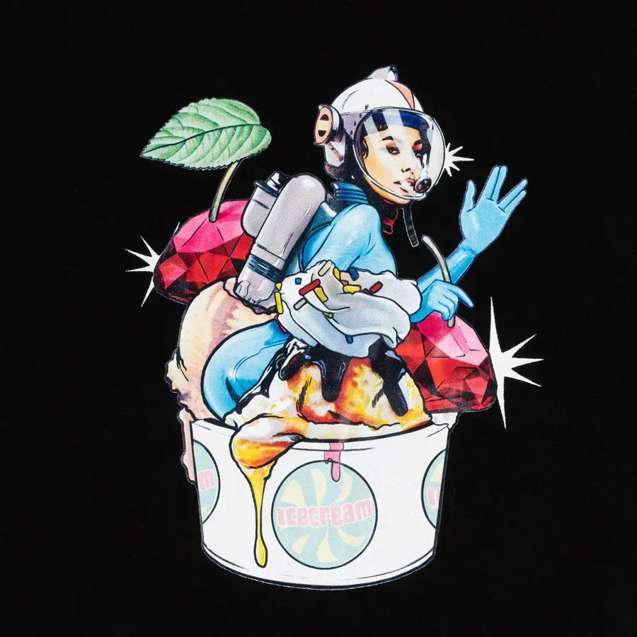 Icecream Cherry Darling SS Tee