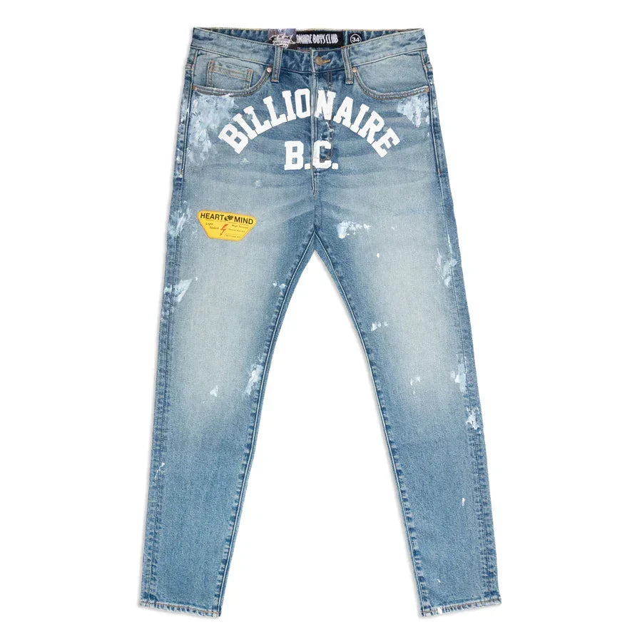 Billionaire Boys Club BB Trek Slim Fit Jeans
