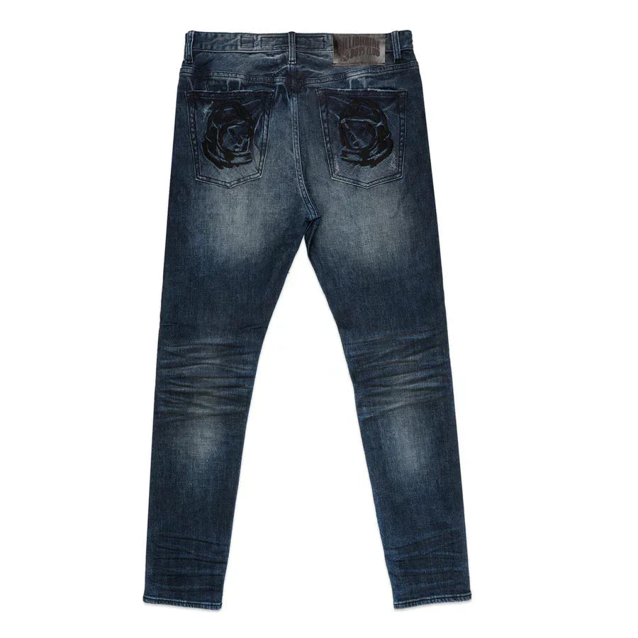 Billionaire Boys Club BB Darkside Slim Fit Jeans
