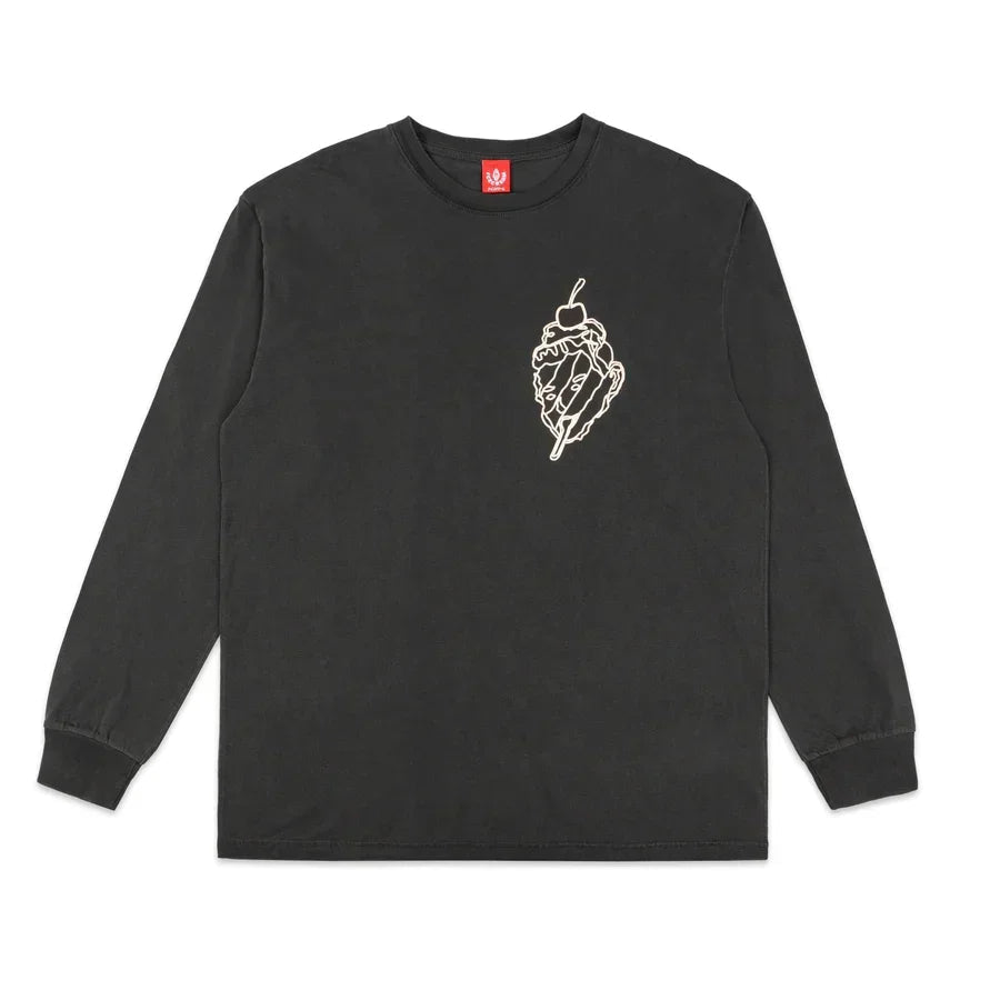 Icecream Dough Long Sleeve Tee