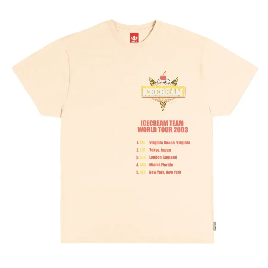 Icecream Dream Team SS Knit Tee