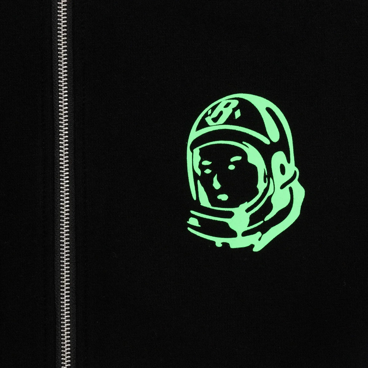 Billionaire Boys Club BB Helmet Zip Hoodie