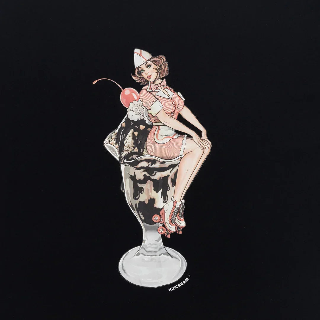 Icecream Cherry On Top SS Tee