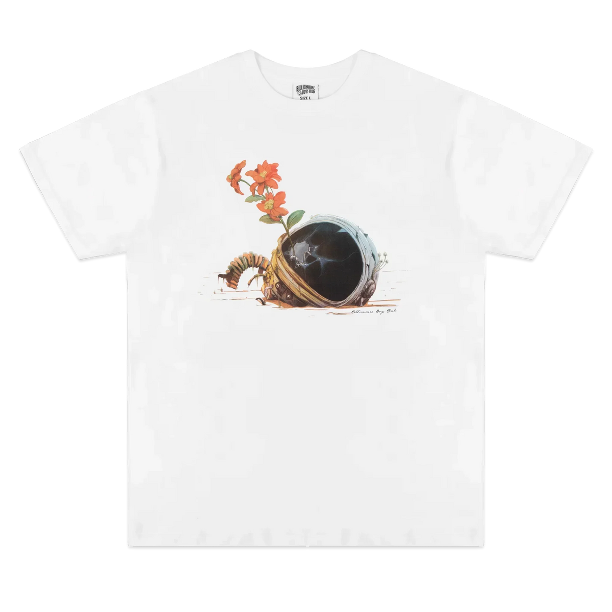 Billionaire Boys Club BB New Life SS Tee