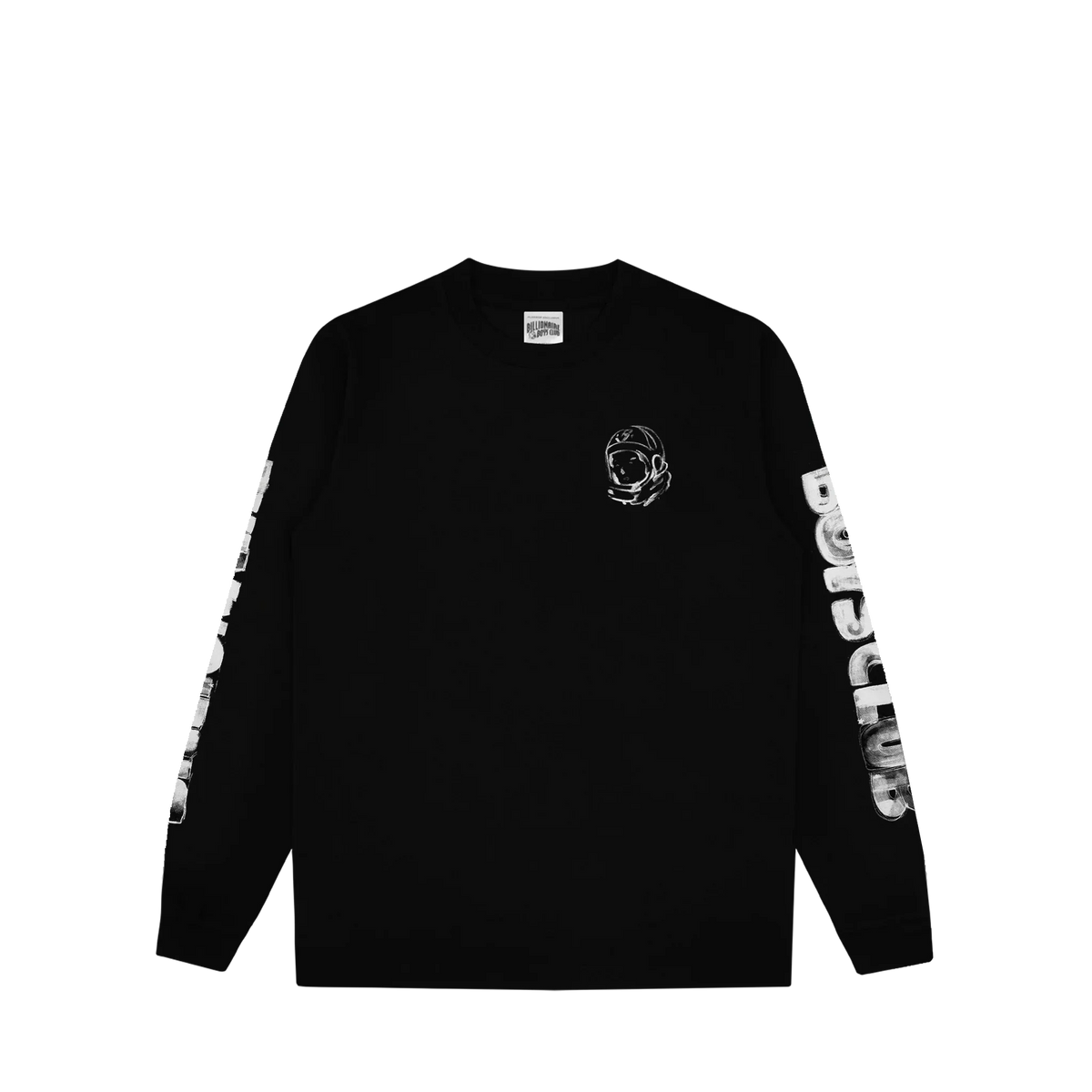 Billionaire Boys Club BB Gouache Helmet Long Sleeve Tee