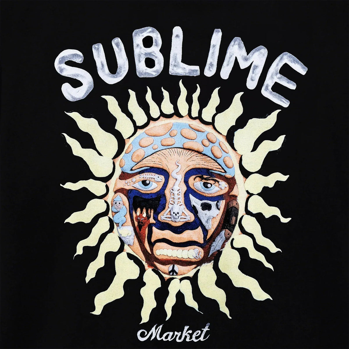 Market Studios Sublime Freedom Sun Tee