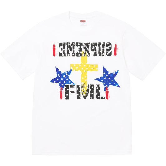 Supreme Graphic T-Shirt - White