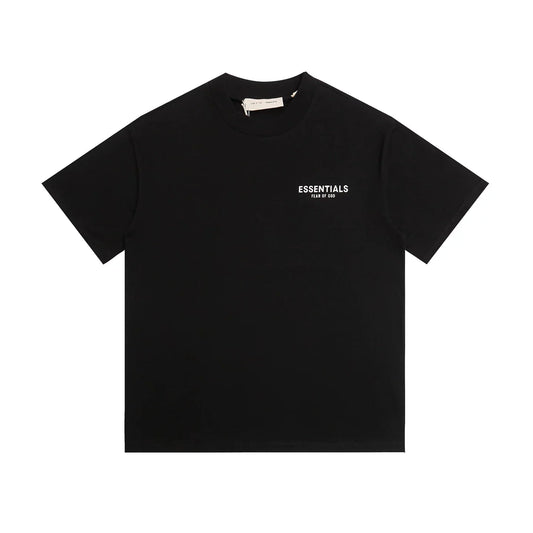 FEAR OF GOD FOG ESSENTIALS Back Letter Loose Tee Unisex