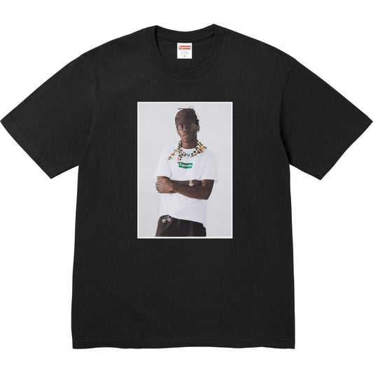 Supreme Tyler, the Creator Photo Tee – Black