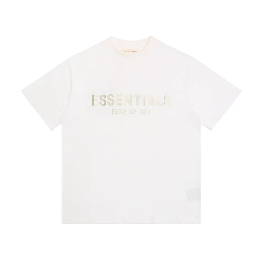 FEAR OF GOD ESSENTIALS 2026 Summer New Unisex Short Sleeve T‑Shirt