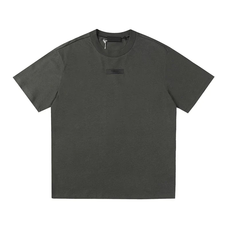 FEAR OF GOD FOG ESSENTIALS Unisex Loose Streetwear Short Sleeve Tee