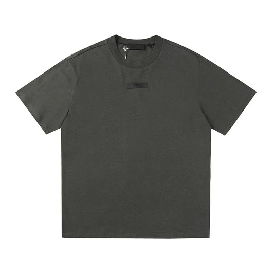 FEAR OF GOD FOG ESSENTIALS Unisex Loose Streetwear Short Sleeve Tee