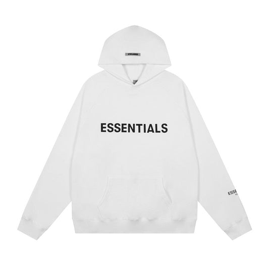 FEAR OF GOD FOG ESSENTIALS Loose Hoodie Unisex High Street Sweatshirt
