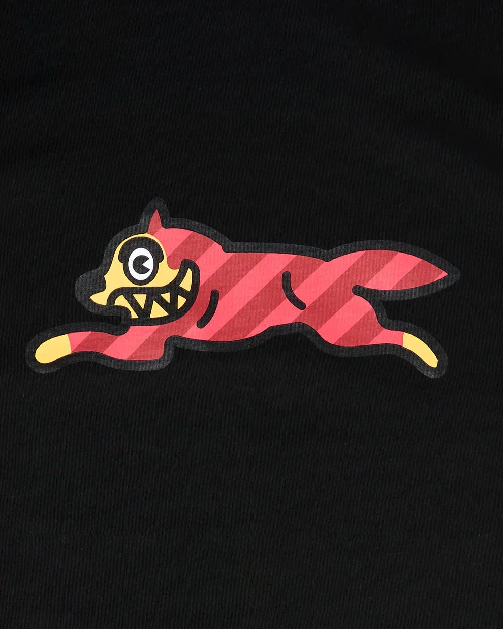 Icecream Yikes Stripes SS Tee