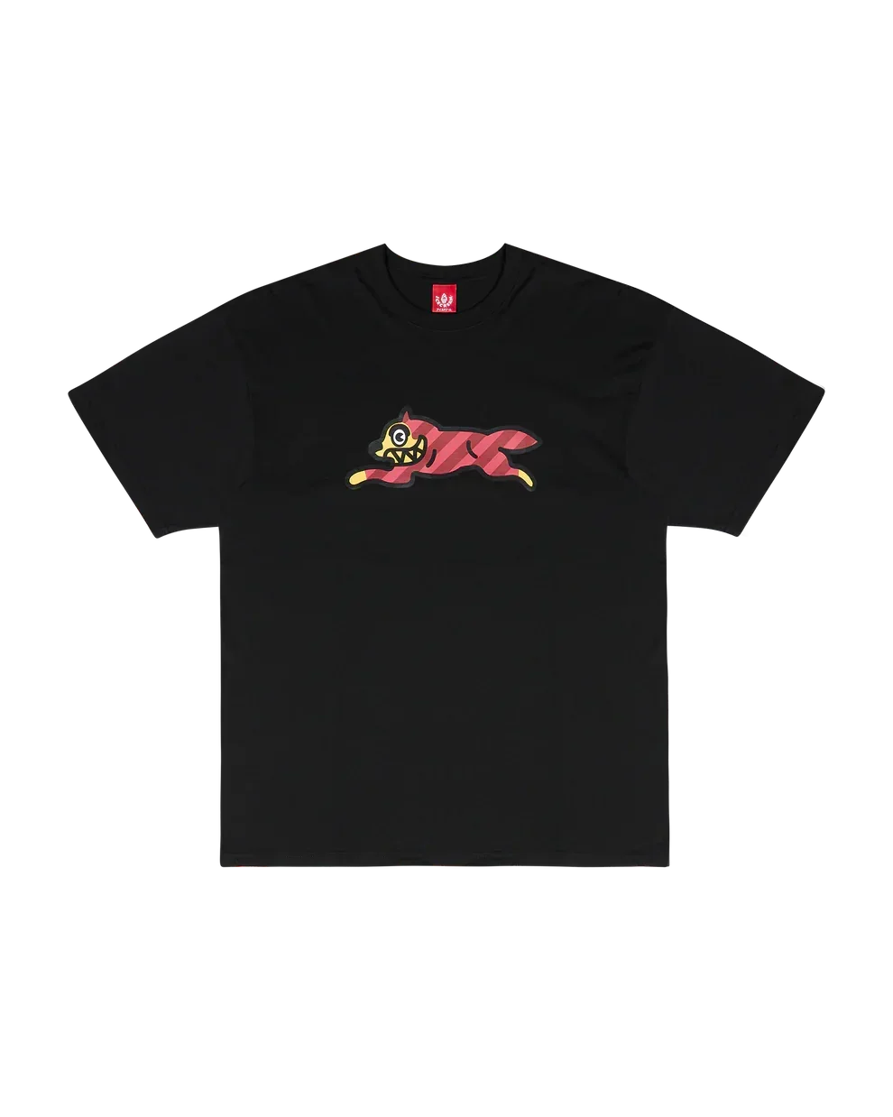 Icecream Yikes Stripes SS Tee