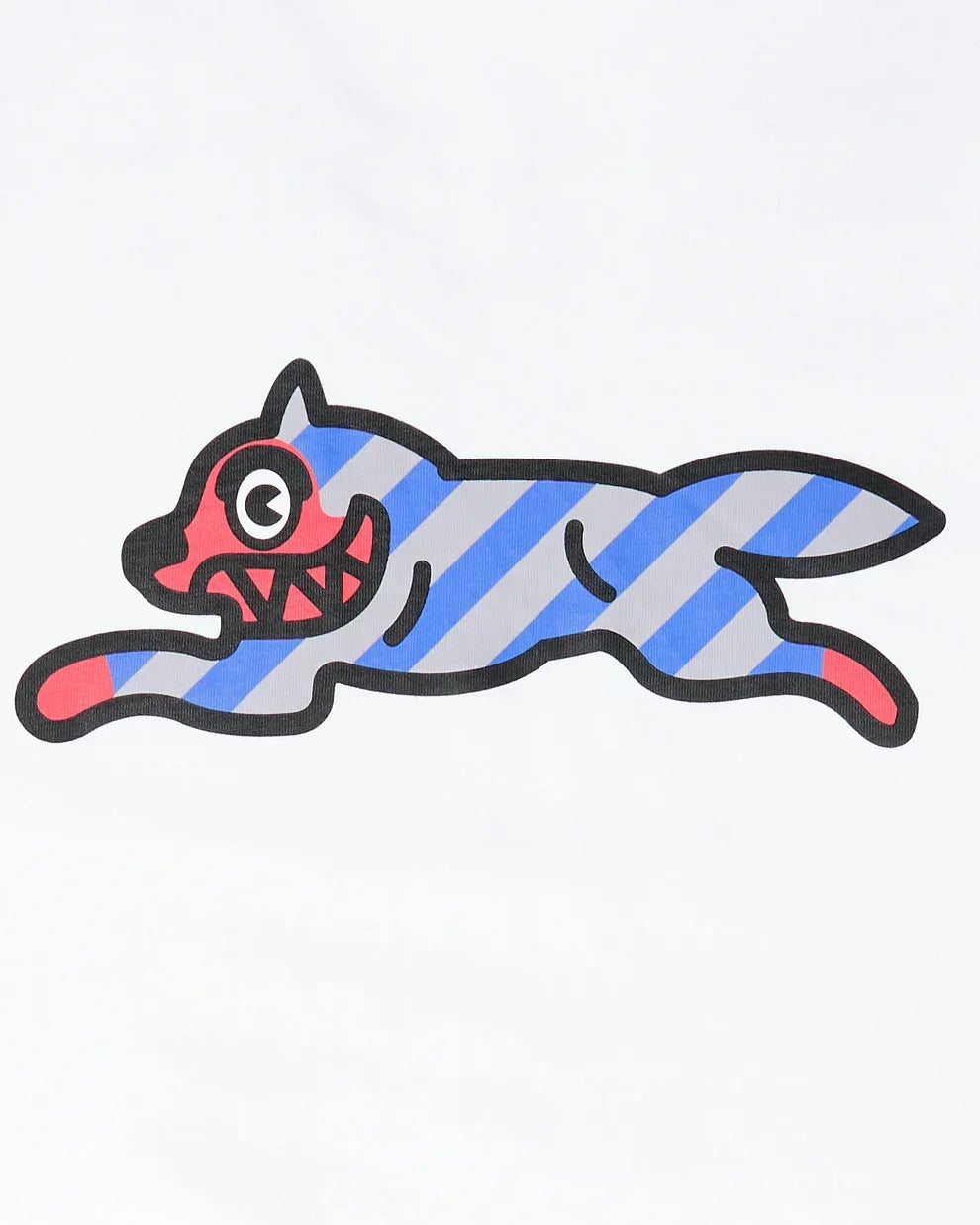 Icecream Yikes Stripes SS Tee