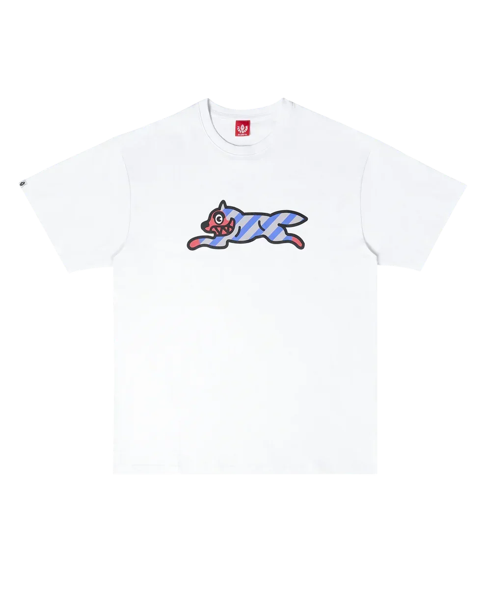 Icecream Yikes Stripes SS Tee