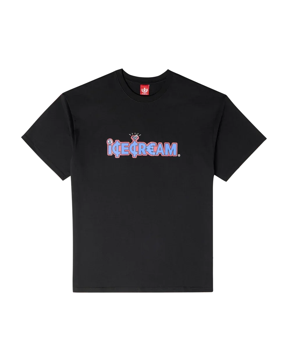Icecream Word SS Tee