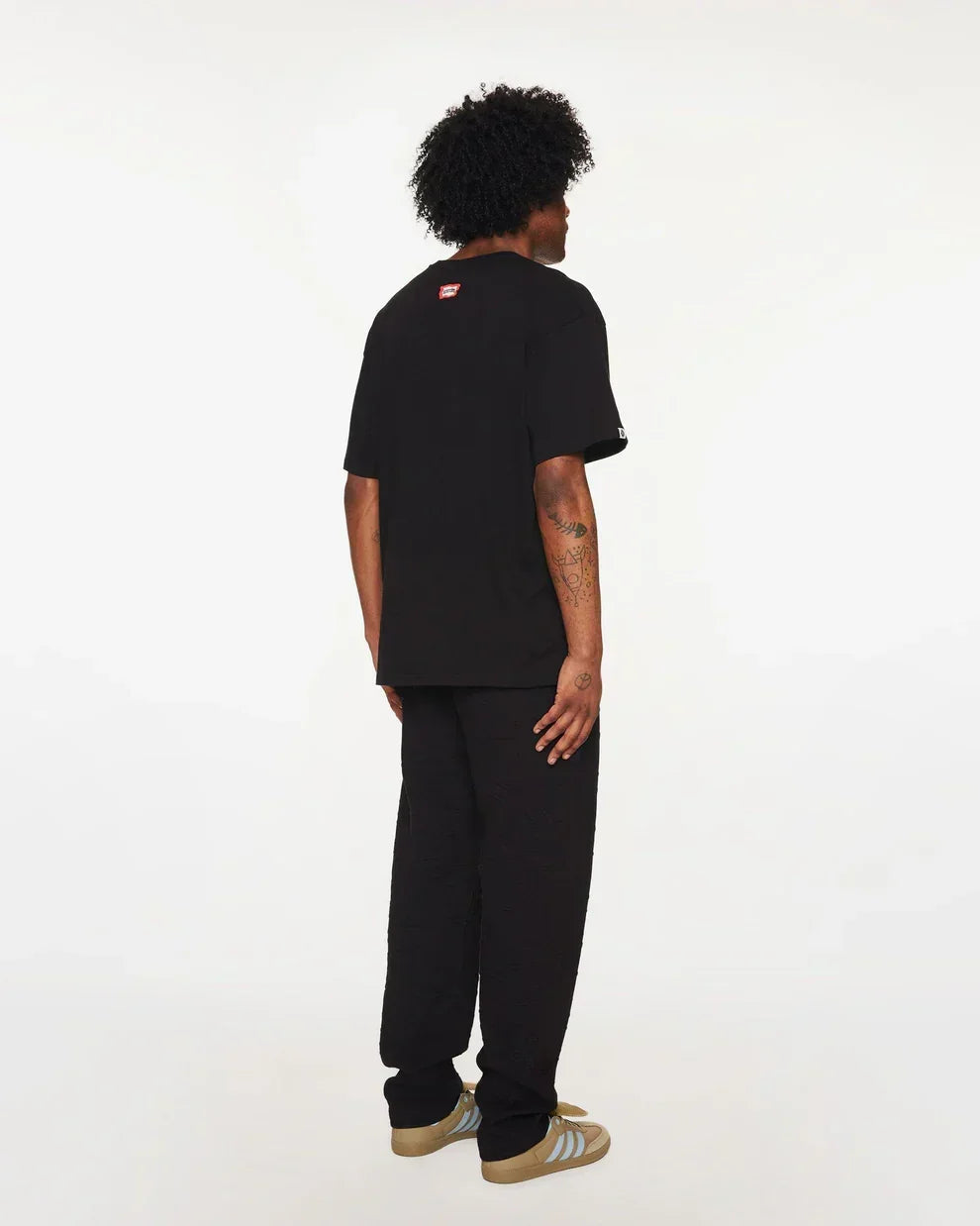 Icecream Running Dog Glasses SS Tee