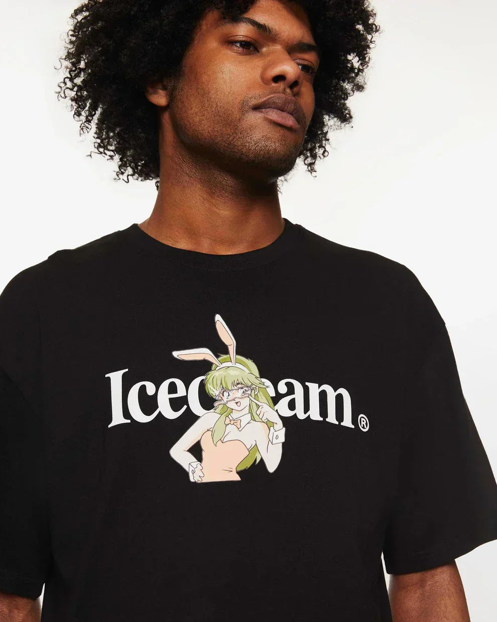 Icecream Running Dog Glasses SS Tee
