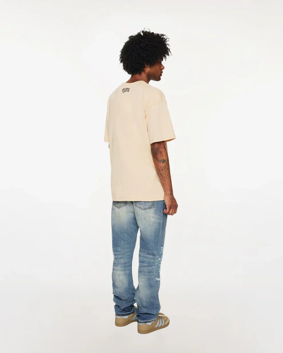 Billionaire Boys Club BB Astro Wonder SS Tee