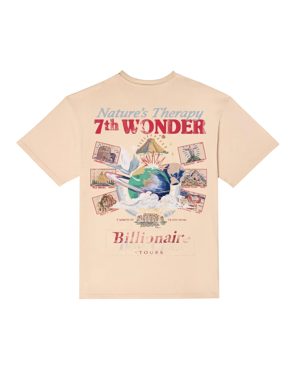 Billionaire Boys Club BB Therapy SS Tee
