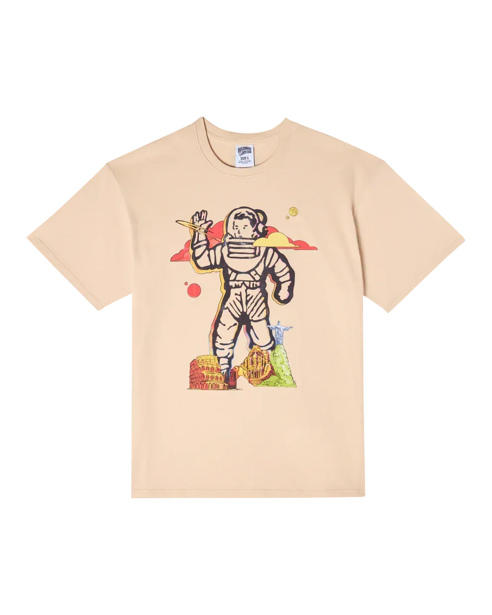 Billionaire Boys Club BB Astro Wonder SS Tee