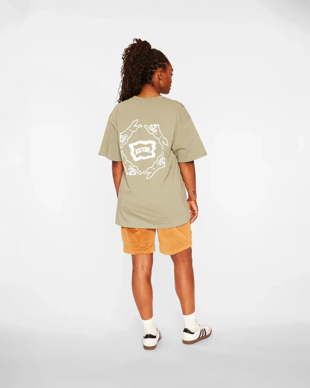 Icecream Dogs SS Tee