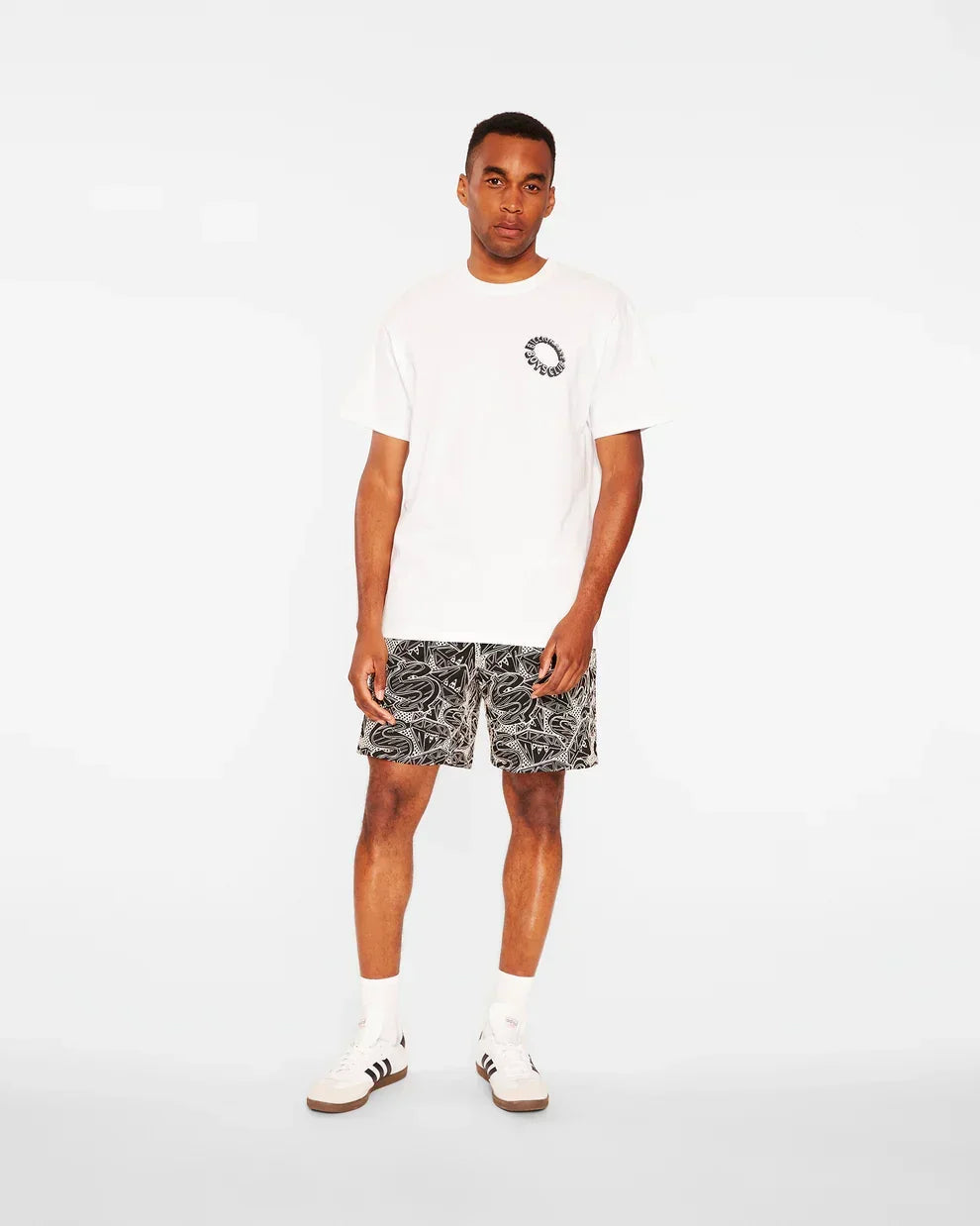 Billionaire Boys Club BB Rotate SS Tee