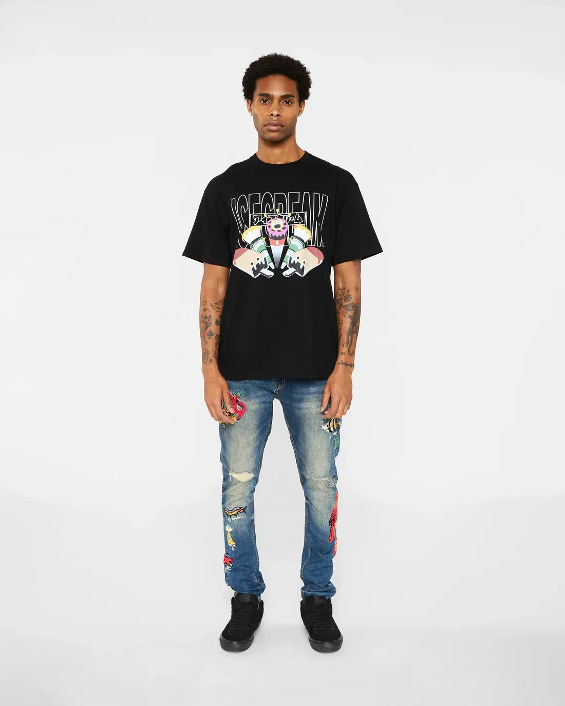 Icecream The Gang SS Tee