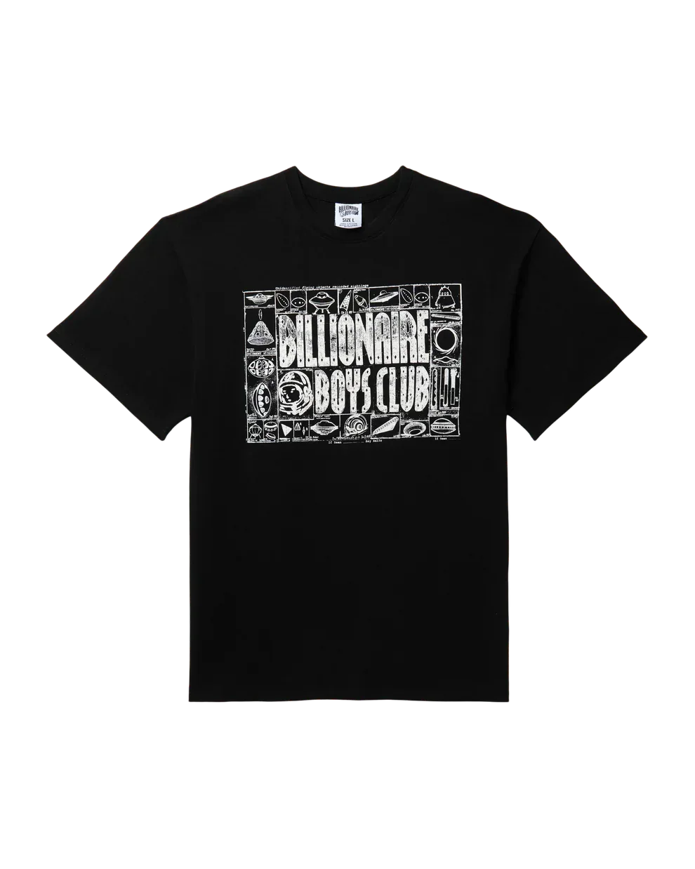 Billionaire Boys Club BB Schematic SS Tee