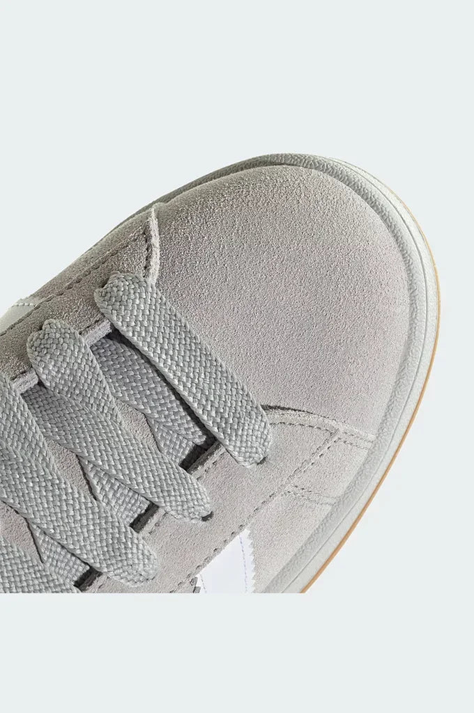 Adidas Campus 00s Men's Shoes (Grey Two / Cloud White / Gum)
