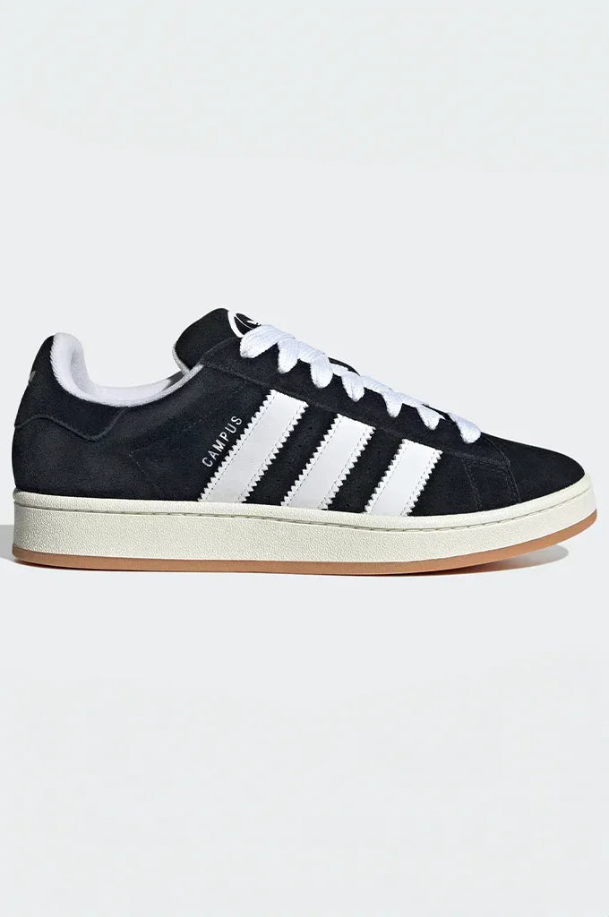 Adidas Campus 00s Men's Shoes (Core Black / Cloud White / Off White)