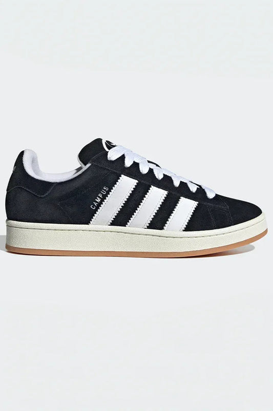 Adidas Campus 00s Men's Shoes (Core Black / Cloud White / Off White)