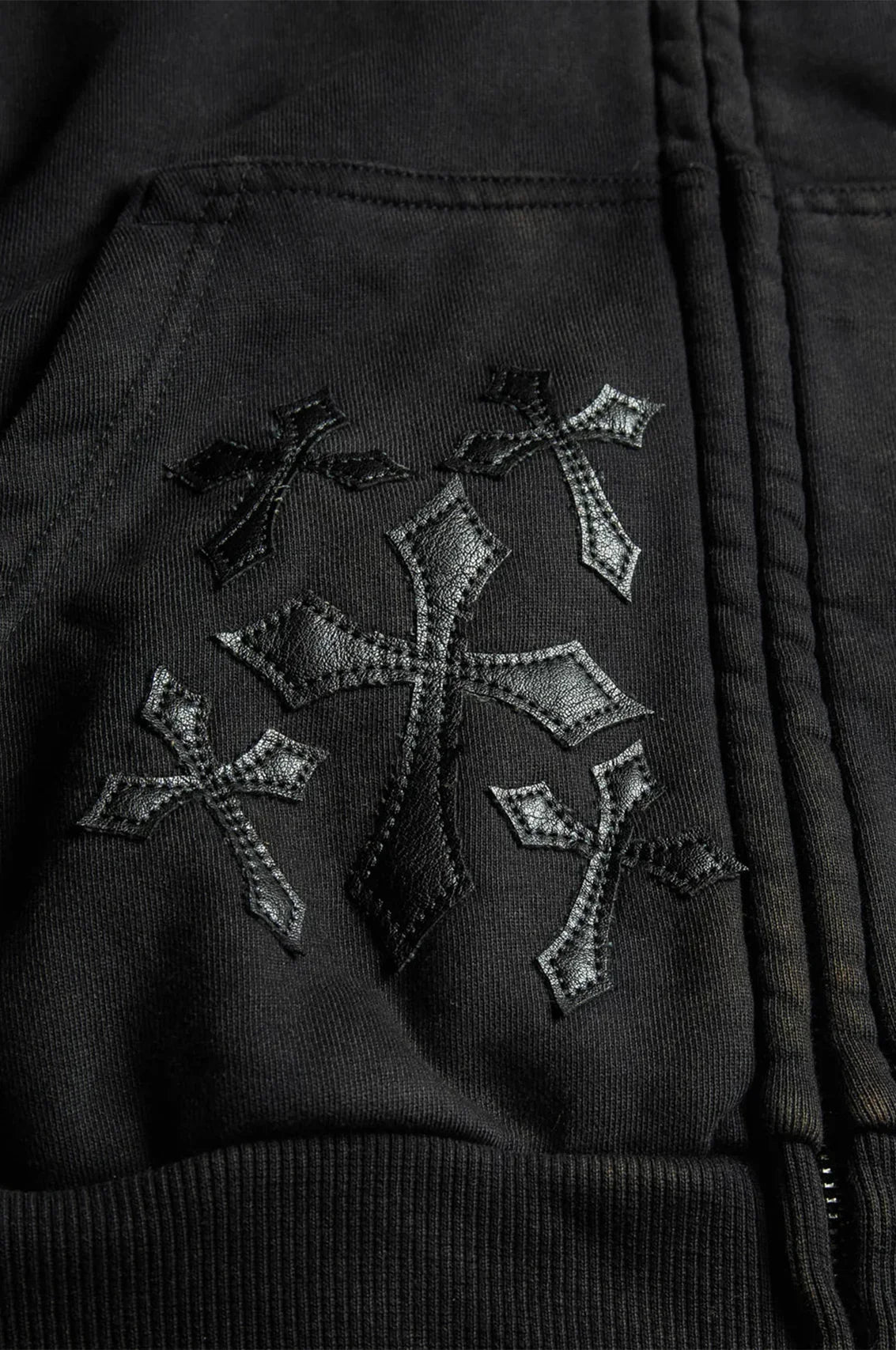 Affliction Tompson Zip Hoodie