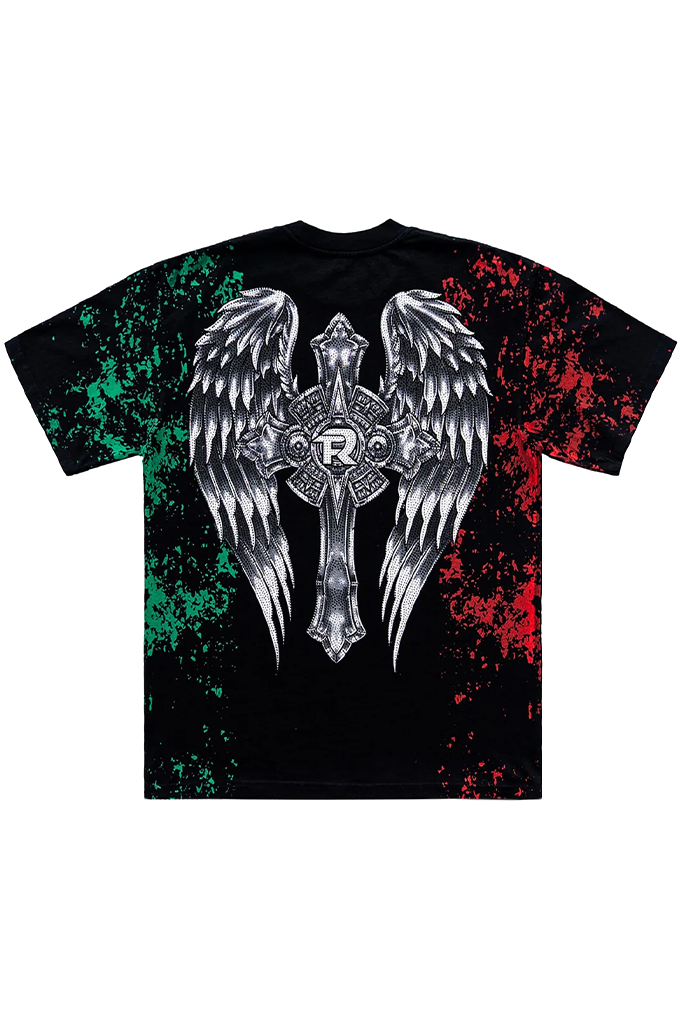 Affliction x Fuerza Regida Crazyz Tee