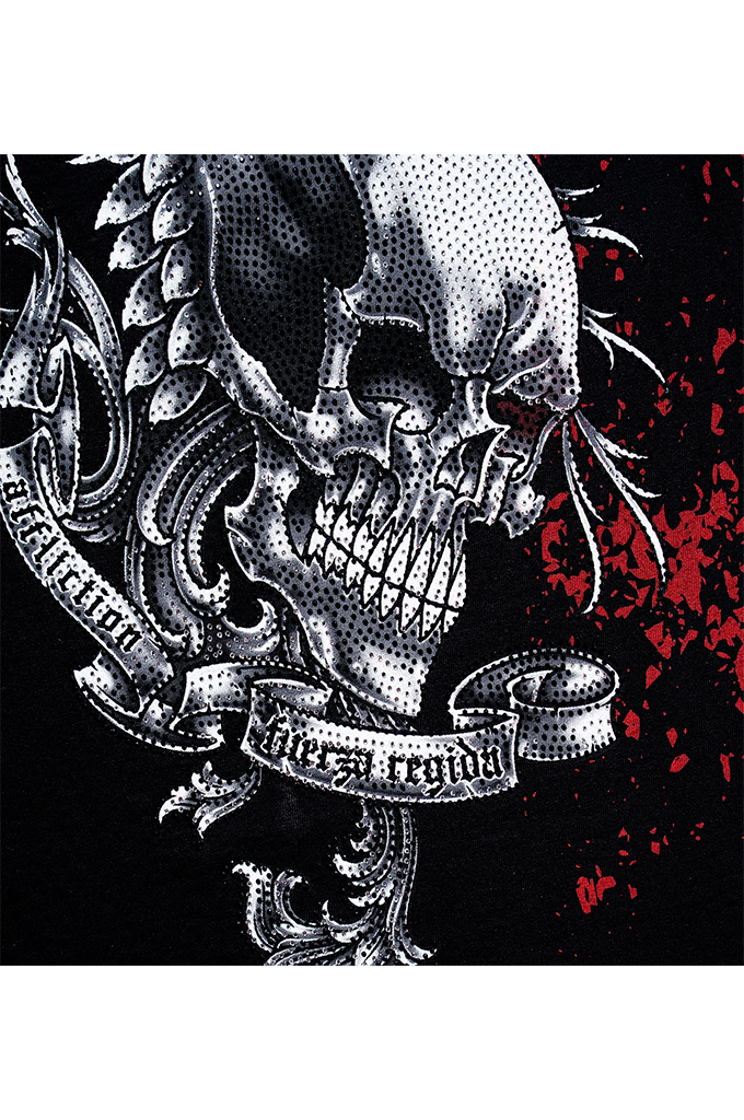 Affliction x Fuerza Regida Crazyz Tee