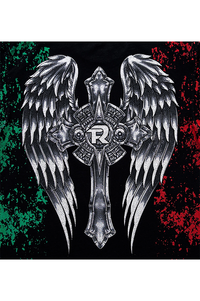 Affliction x Fuerza Regida Crazyz Tee