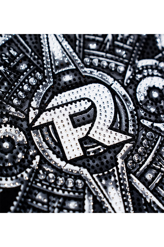 Affliction x Fuerza Regida Crazyz Tee