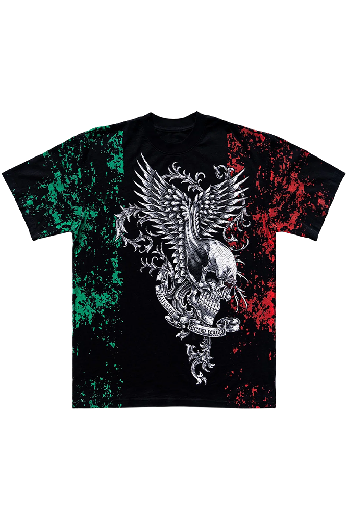 Affliction x Fuerza Regida Crazyz Tee