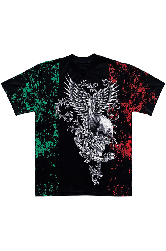 Affliction x Fuerza Regida Crazyz Tee