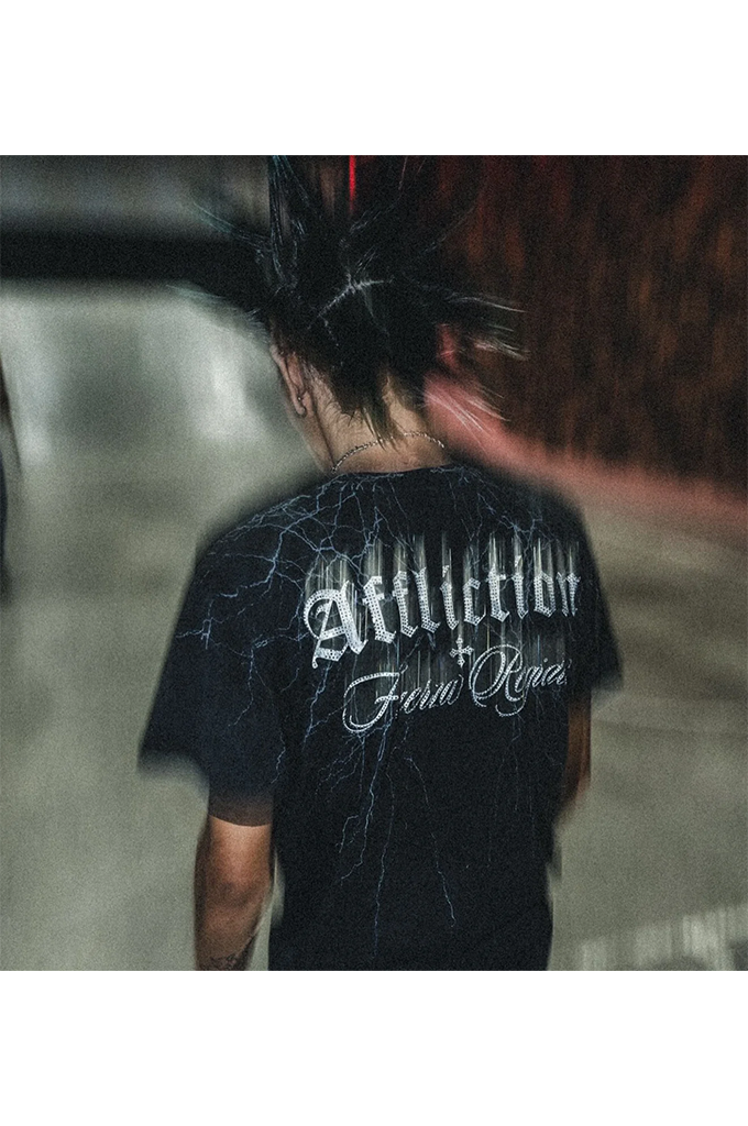 Affliction x Fuerza Regida Oye Tee