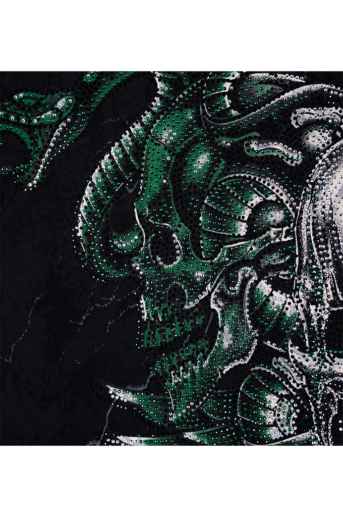 Affliction x Fuerza Regida Oye Tee