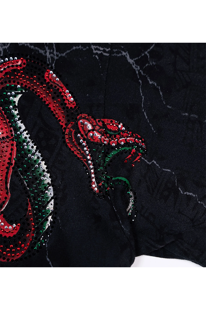 Affliction x Fuerza Regida Oye Tee