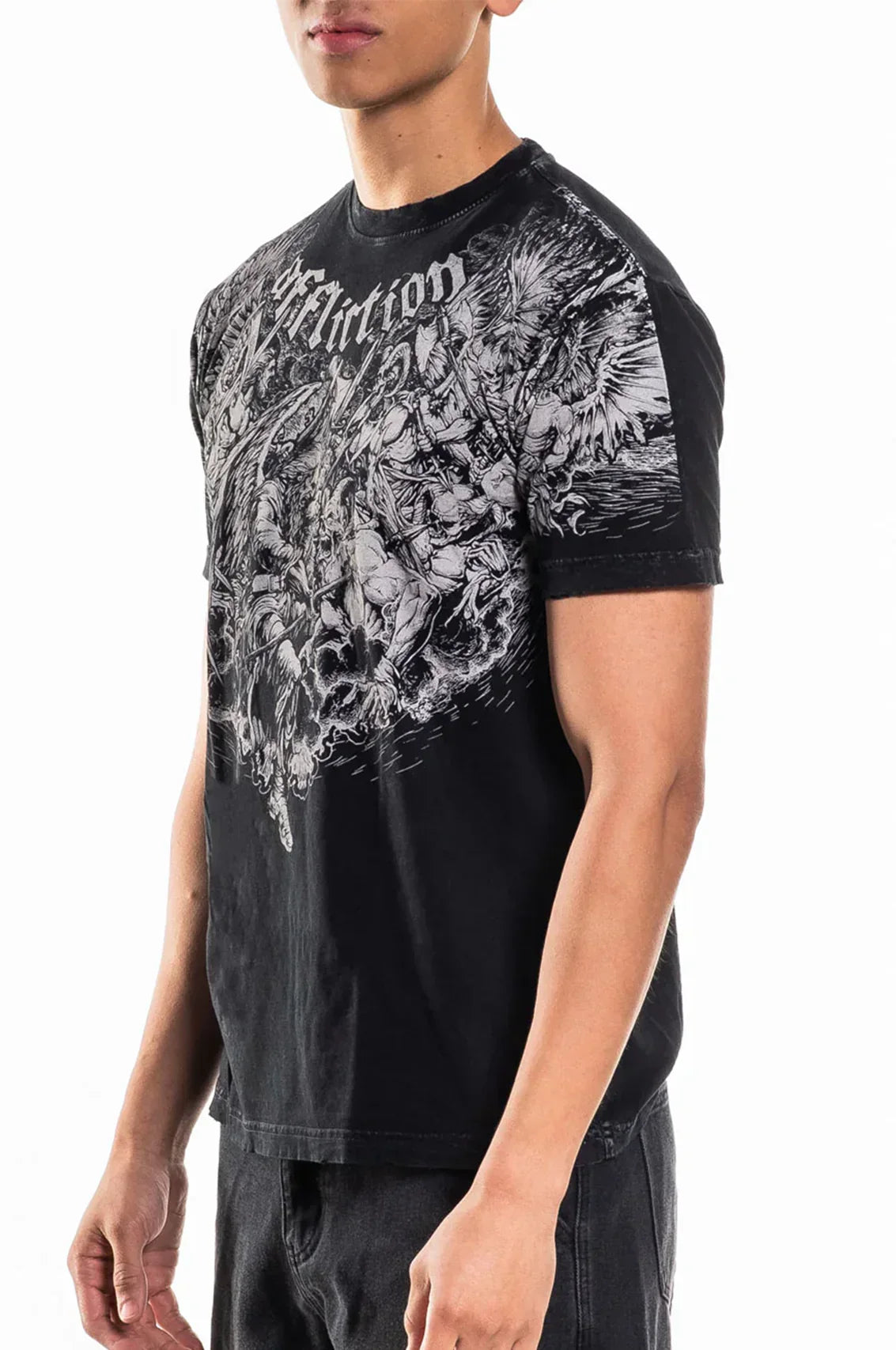 Affliction Immortal Burden Tee
