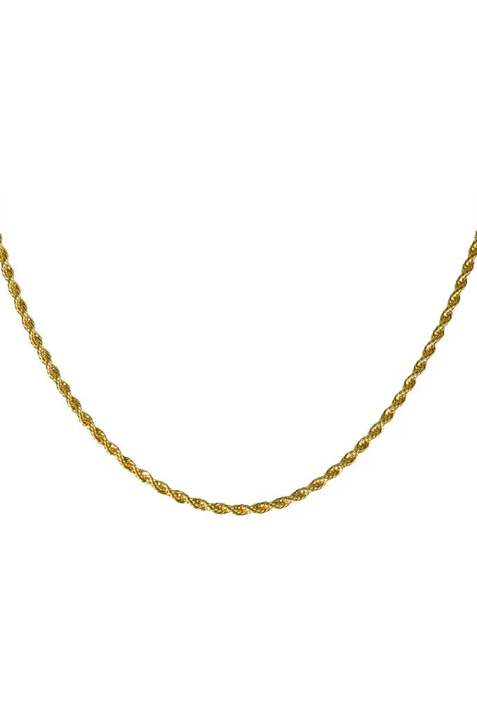 Aicon 4mm 26" Rope Chain