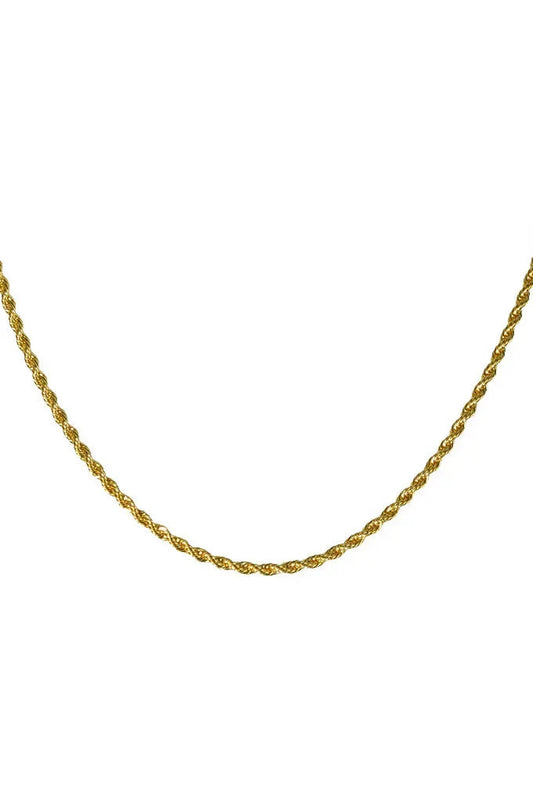 Aicon 4mm 26" Rope Chain