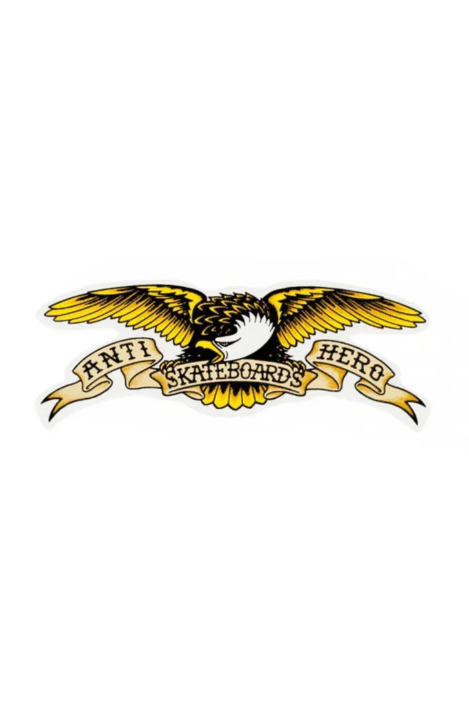 Anti Hero Eagle Sticker
