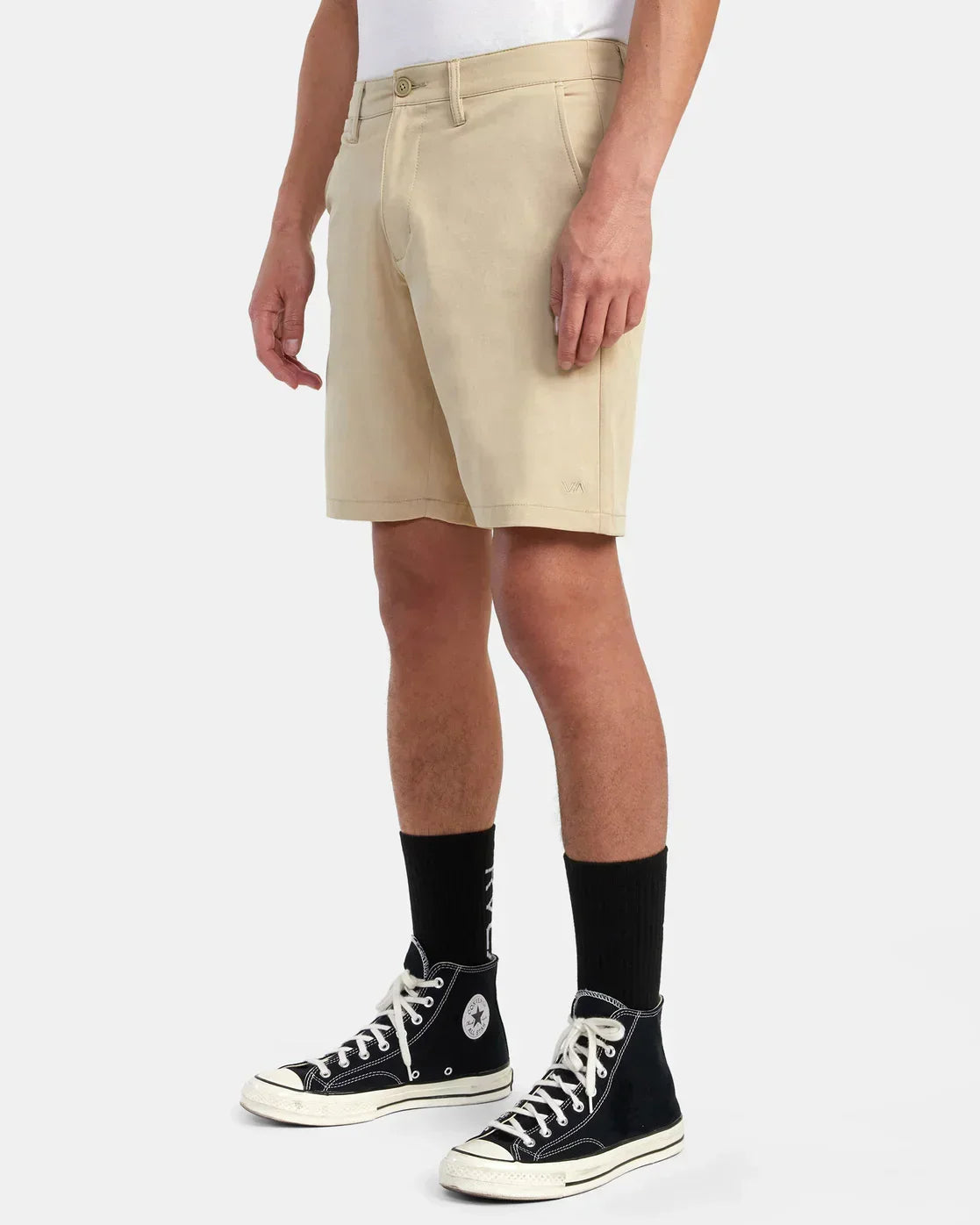 RVCA Back In Hybrid 19" Shorts