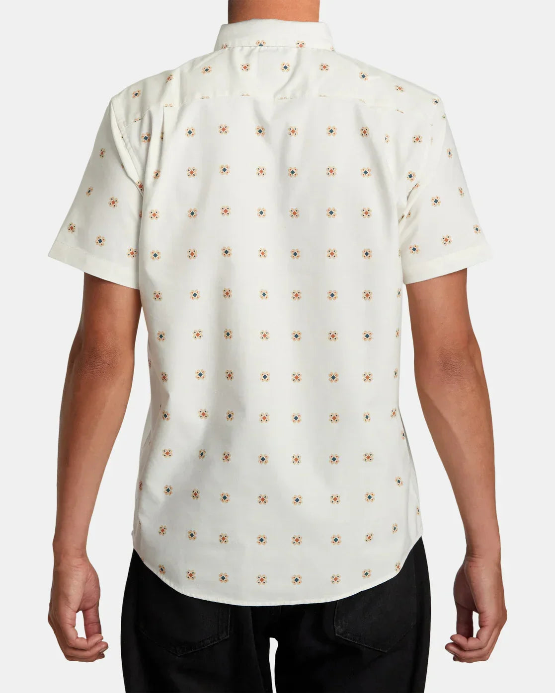 RVCA That'll Do Print Short Sleeve Shirt